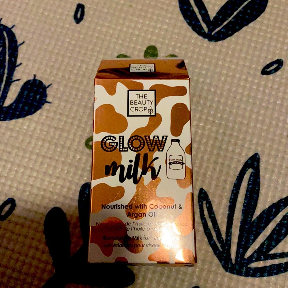 Glow Milk